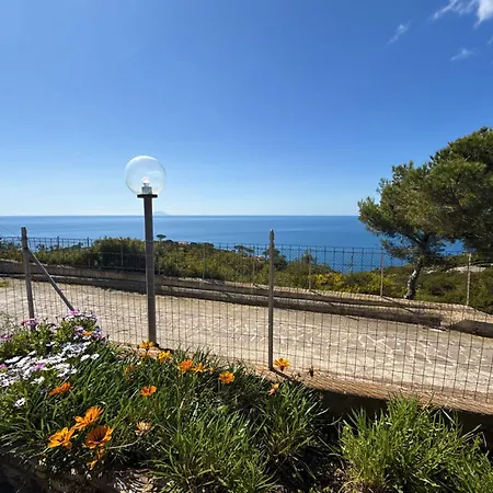 Costa Dei Tramonti - Argonautivacanze Lägenhet