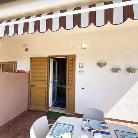 Costa Dei Tramonti - Argonautivacanze Lägenhet *