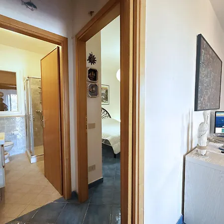 Lägenhet Costa Dei Tramonti - Argonautivacanze *