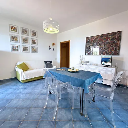 Lägenhet Costa Dei Tramonti - Argonautivacanze *