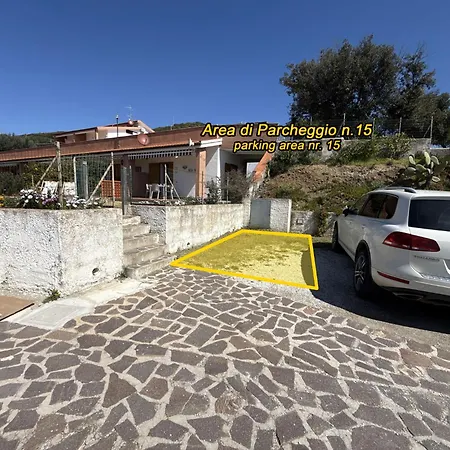 Costa Dei Tramonti - Argonautivacanze Lägenhet