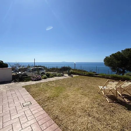 Costa Dei Tramonti - Argonautivacanze Lägenhet *