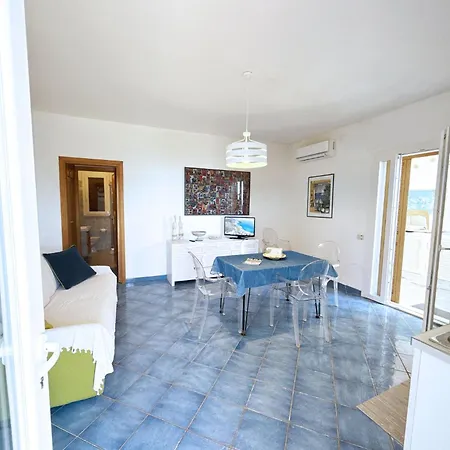 Lägenhet Costa Dei Tramonti - Argonautivacanze Palazzo (Livorno)