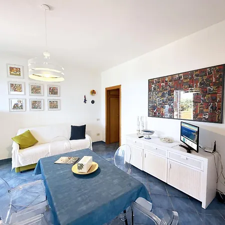 Lägenhet Costa Dei Tramonti - Argonautivacanze *