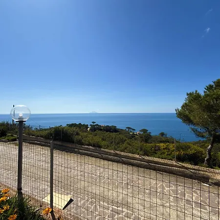 Costa Dei Tramonti - Argonautivacanze Lägenhet Palazzo (Livorno)