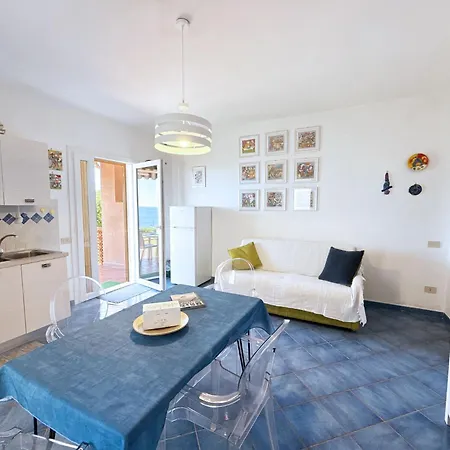 Lägenhet Costa Dei Tramonti - Argonautivacanze *